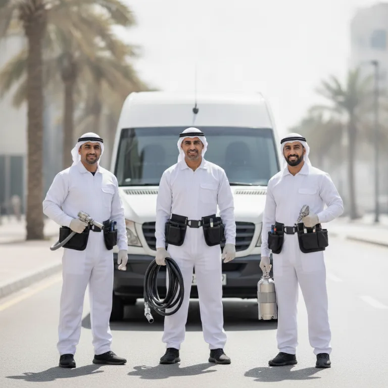 علاج بالتبريد فريق في ديرة